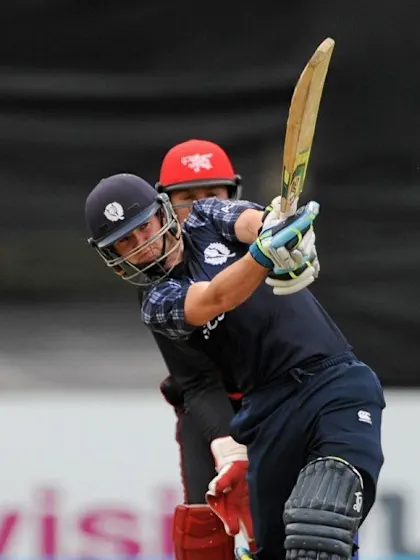 European final in store as Scotland and Netherlands make it through