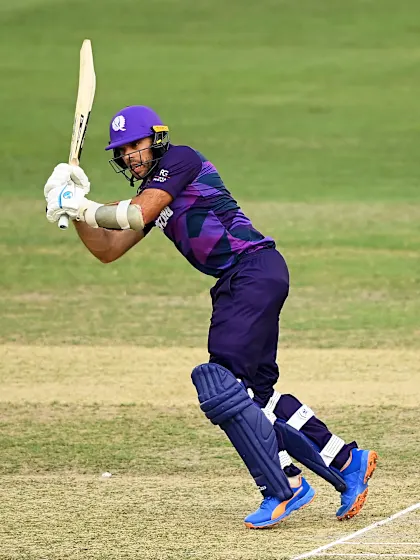 Coetzer: Sky is limit for Scotland despite being knocked out by New Zealand