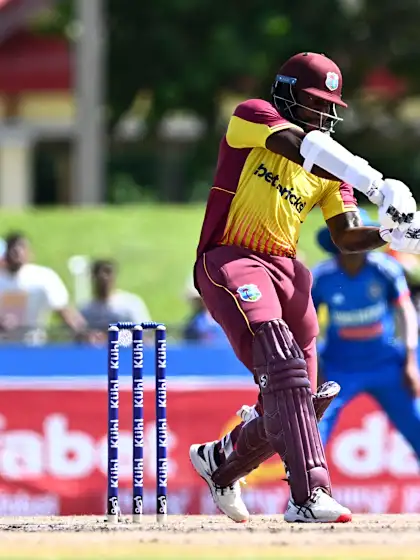 Mayers approved as replacement for King in West Indies squad