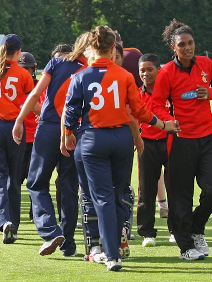 ‘Absolutely not what we wanted’ – Esther Corder