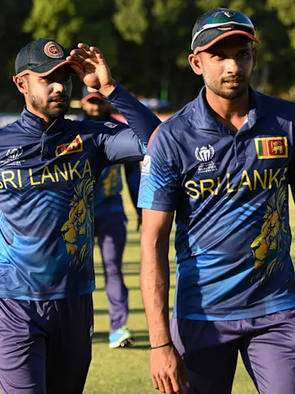 Sri Lanka and West Indies both out to end Super Six stage on a high - Match Preview | CWC23 Qualifier