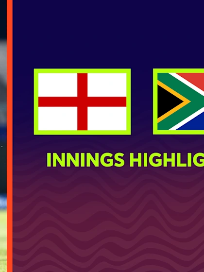 Stunning South Africa effort denies England | Women's T20WC 2023