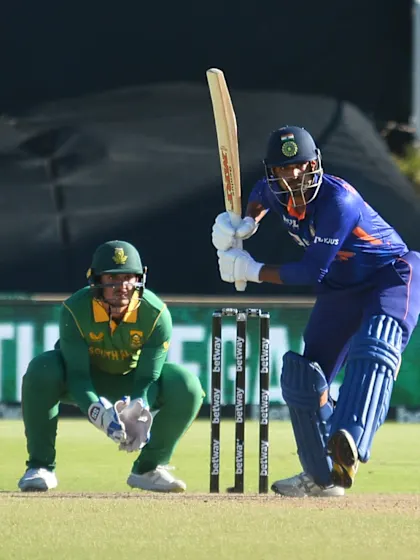 India show class in big win over Ireland