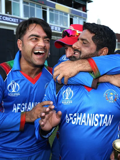 Afghanistan aim to extend T20I dominance against Ireland