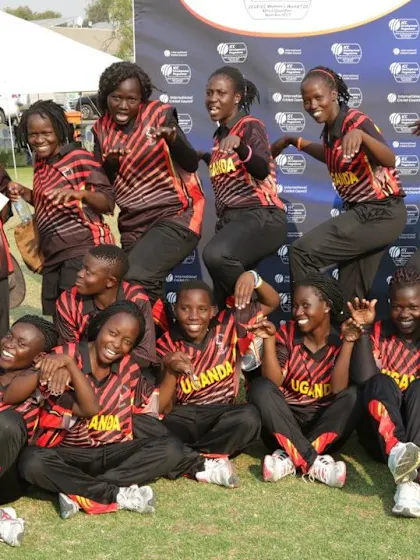 Uganda beat Kenya in thriller