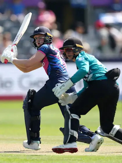 LIVE: Carter gets Scotland off to a flier