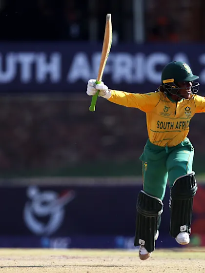 South Africa name 16-year-old wicketkeeper-batter in squad for Sri Lanka T20Is