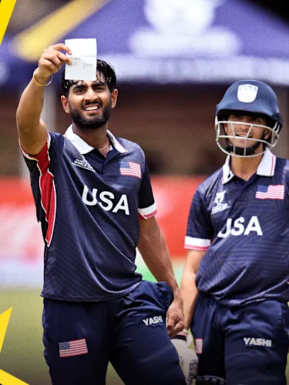 Sudini impresses as teams share points | Match Highlights | U19 CWC 2026