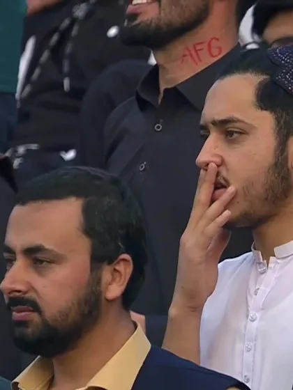 Logo of Rashid Khan - Wicket vs Australia