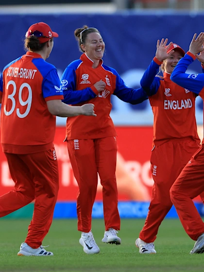 LAUREN BELL: ICC WOMEN’S T20 WORLD CUP PERFECT WAY TO INSPIRE NEXT GENERATION