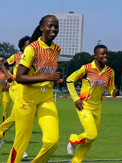 Logo of Favourites and first-timers fire in early stages of Africa Qualifier