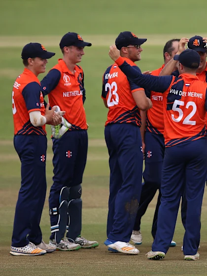 Inspired Netherlands comeback breaks Nepal hearts