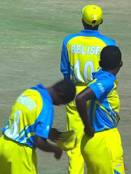 Wicket-Abini-St.-Jean-West-Indies-U19s-Women v Rwanda-U19s-Women ICC U19W T20WC 2023