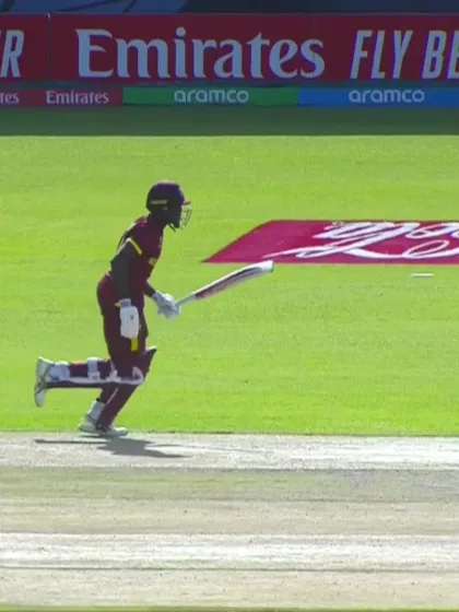 J Dorne with a Four vs. Australia