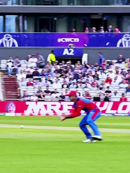 CWC19: ENG v AFG - Closer