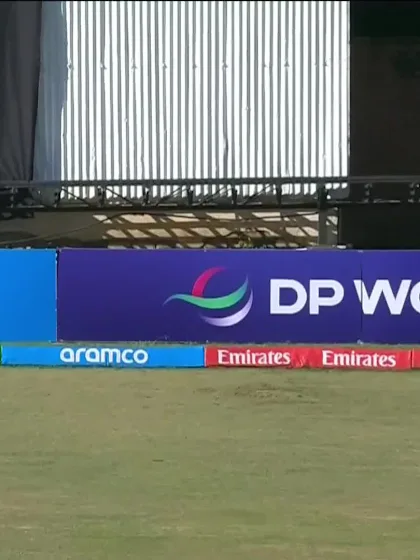 O Peake with a Four vs. England