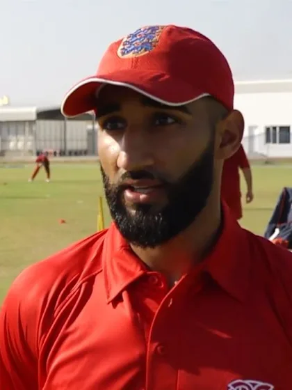 ICC WCL3, Match 6: Denmark captain interview