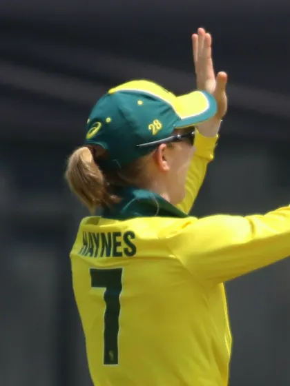 Megan Schutt becomes the No.1 WT20I bowler
