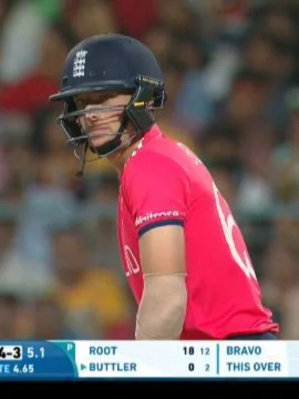 Logo of Highlights: Jos Buttler's innings in the WT20 final