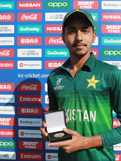 Pakistan set up India semi-final with assured Afghanistan win