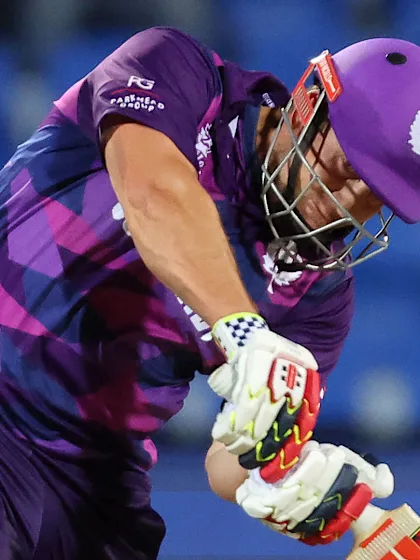 Scotland aim to bring giant-killing form to Cricket World Cup Qualifier