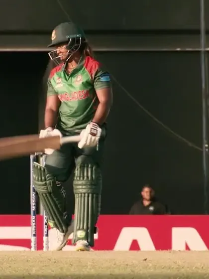 SA v BAN: Bangladesh's batting woes