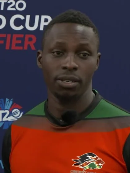 Logo of T20WCQ: Kenya – Who to look out for