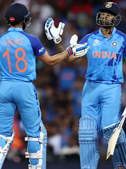 Rizwan's reign is over as India star rises to rankings pinnacle