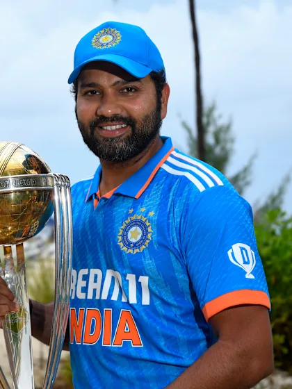 Emotions evoked as Rohit reveals India's World Cup plan