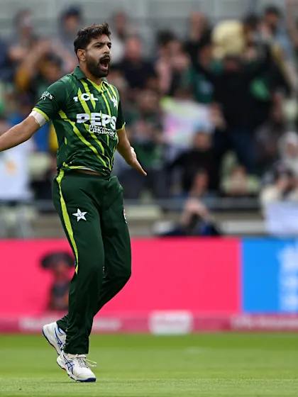 Haris Rauf keen to put injury struggles behind him ahead of the T20 World Cup