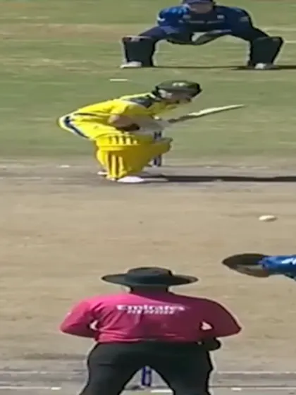 U19CWC26_ENG_AUS_Peake_Boundries_PlayerHLS_9x16