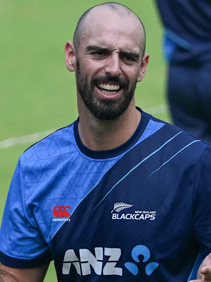 Logo of Mitchell aiming to take World Cup form into Bangladesh Tests