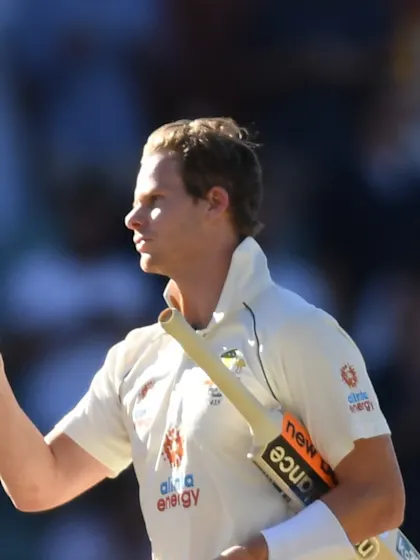 Virat Kohli managed to close the gap on Steve Smith at the top of the MRF ICC Men's Test Batting Rankings