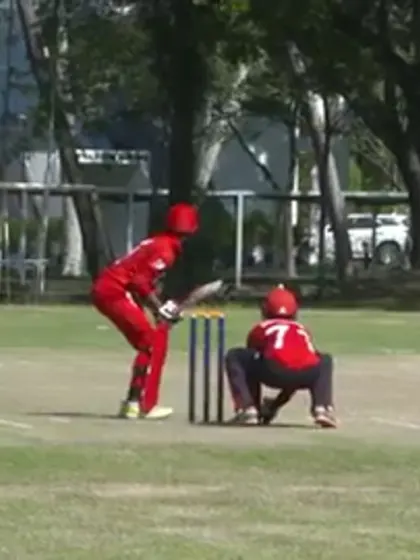 ICC U19 CWC Asia Qualifier Division 2: Oman opener Adeel Abbas top scores with 30 in 61 balls