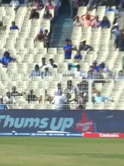 Grant Stewart - Wicket - West Indies vs Italy