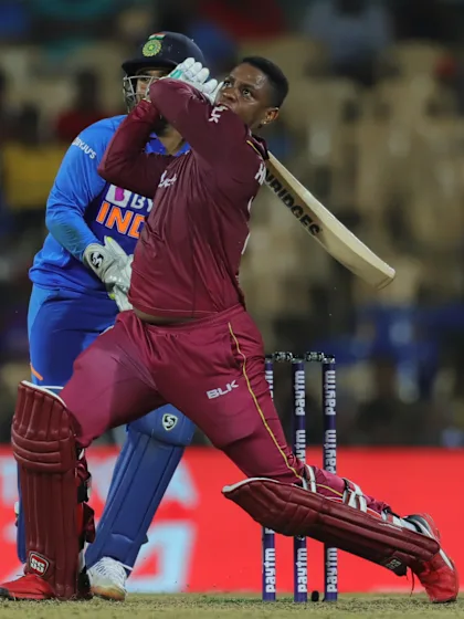 Contrasting Hetmyer, Hope hundreds power Windies to a resounding win