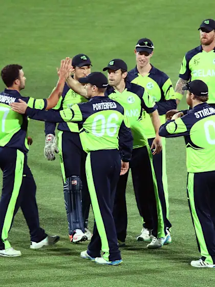 Ireland hopes to build on World Cup gains
