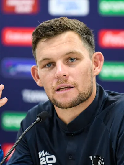 Namibia mean business ahead of tournament opener | T20 World Cup