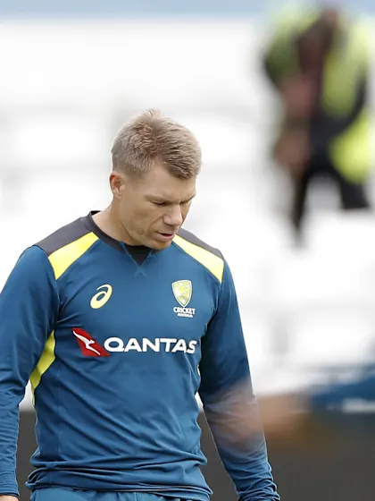 Paine expects 'the very best David Warner' at Headingley