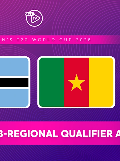 Botswana v Cameroon