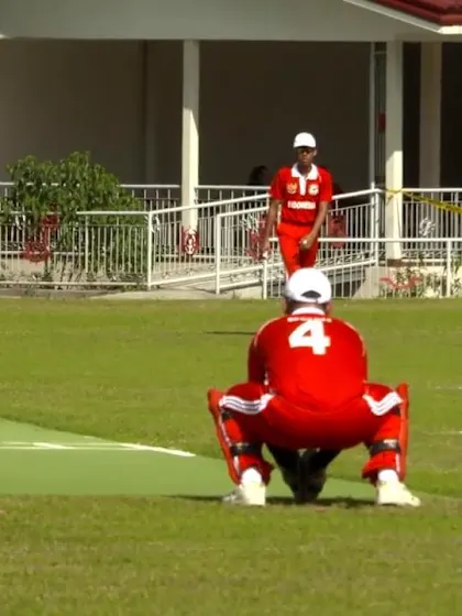 ICC Men’s T20 World Cup EAP B Qualifier: Indonesia v South Korea highlights