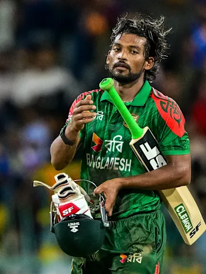 Bangladesh ring in changes for Sri Lanka T20I series