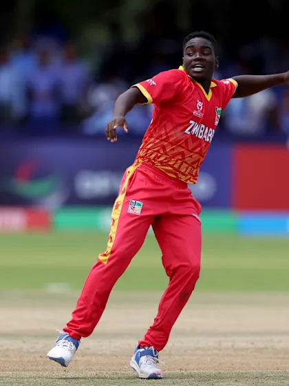 Newman Nyamhuri POTM Highlights | U19 CWC 2024