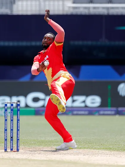 Canada qualify for Men's T20 World Cup 2026