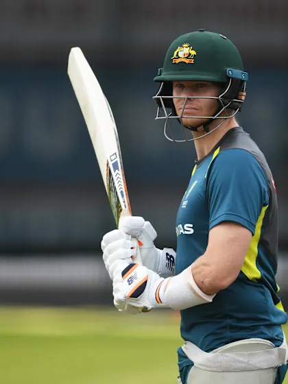 Steve Smith 'can't wait to get started'