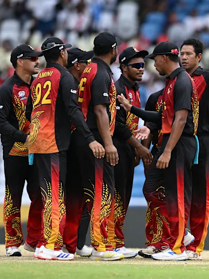 ICC announces schedule for upcoming East Asia-Pacific Qualifiers