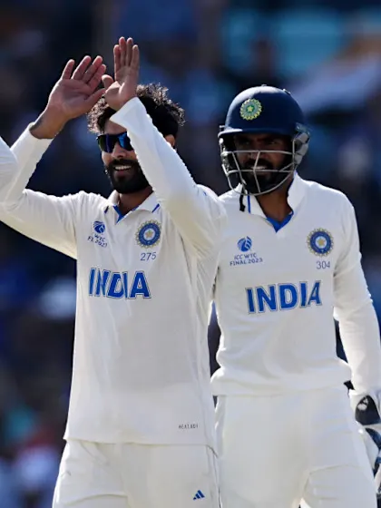 Rahane shines as Cummins removes some rust – big talking points from day three