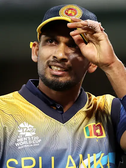 Dasun Shanaka (Sri Lanka) post-match Press Conference | T20 WC 2022