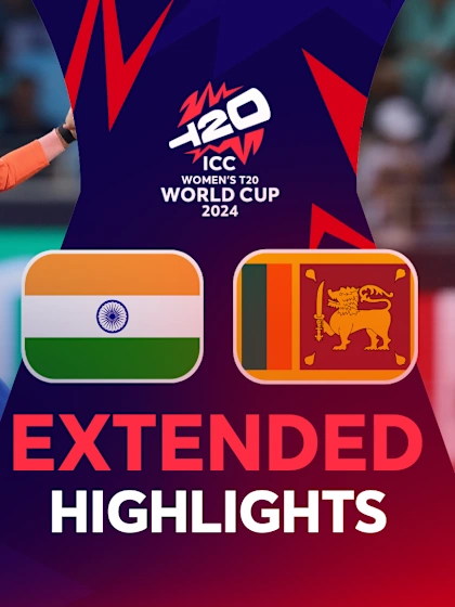 Logo of Dominant India make major gains with thumping win | Extended Highlights | WT20WC 2024






