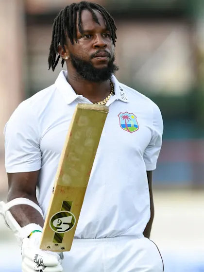 Magnificent Mayers helps West Indies punish Bangladesh